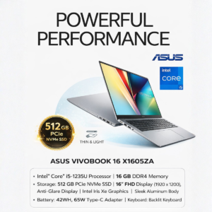 SAMSUNG GALAXY BUSINESS BOOK 3 i5 13TH GEN LAPTOP