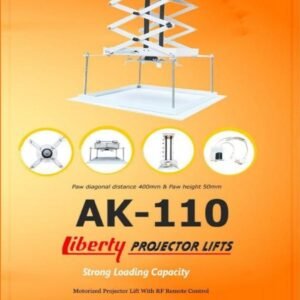 AK-110 Motorized Projector Lift – Liberty Series