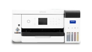 F130 A4 Sublimation + DS transfer paper (100 sheets)